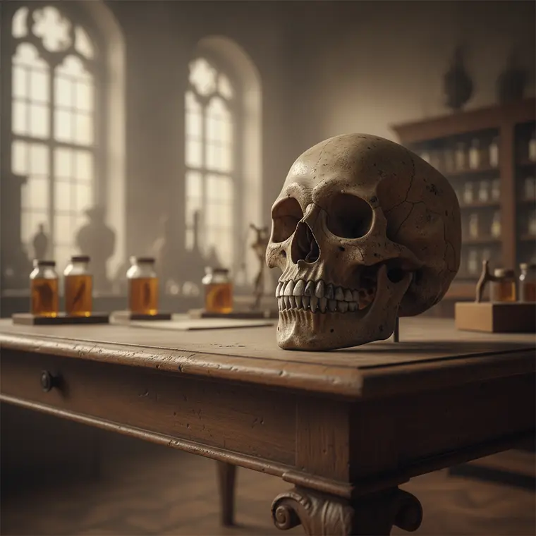 Symbolbild: Anatomische Sammlung Jena: Historische Einblicke