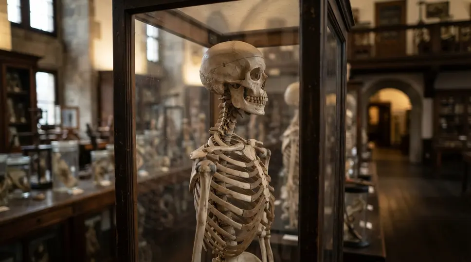 Symbolbild: Anatomische Sammlung Jena: Einblicke in die Wissenschaft