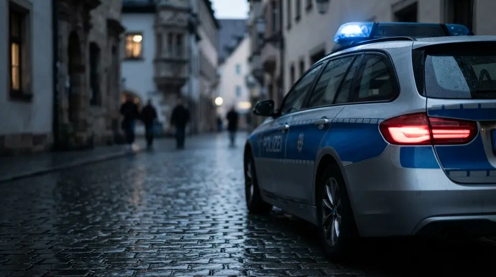 Symbolbild: Apolda: Haftbefehl nach Bürgerhinweis vollstreckt
