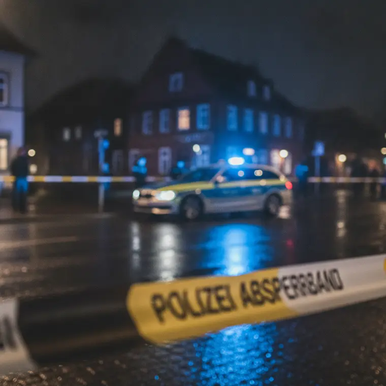 Symbolbild: Apolda: Messerangriff vor Getränkemarkt – Täter in Haft