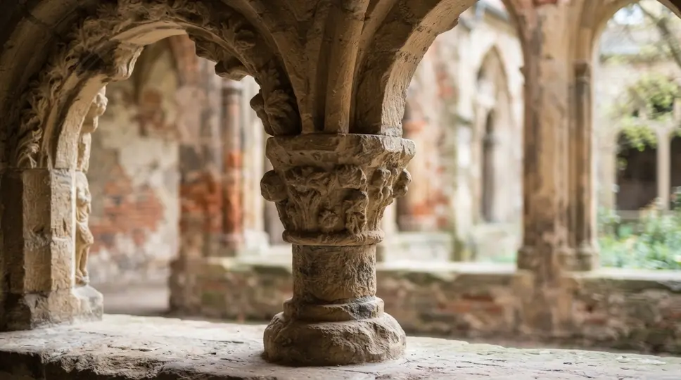 Symbolbild: Jena: Ausstellung im Karmelitenkloster öffnet