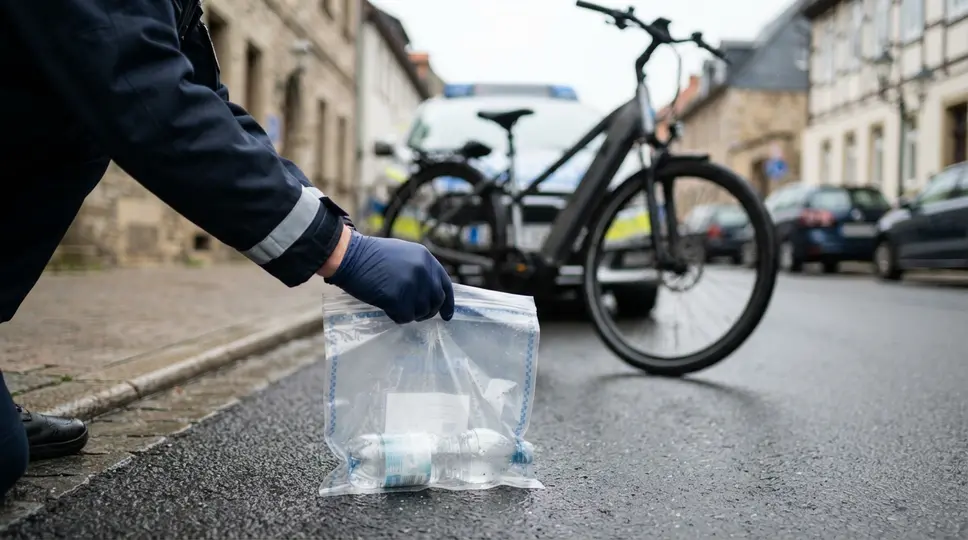 Symbolbild: Blankenhain: Polizei stellt gestohlenes Pedelec sicher