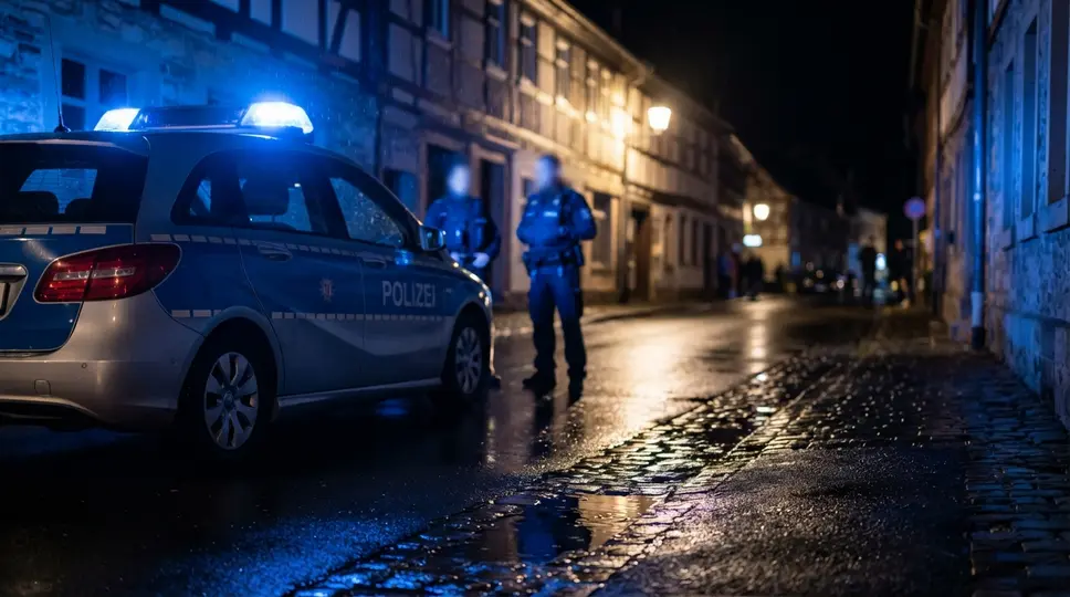 Symbolbild: Bremsnitz: Unfallflucht mit 1,78 Promille aufgeklärt