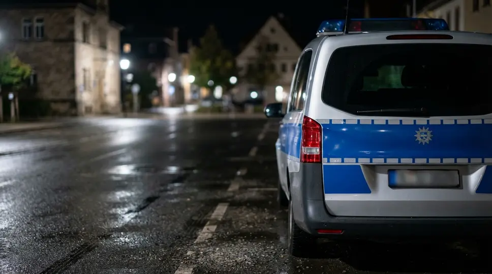 Symbolbild: Camburg: Ermittlungen nach verfassungswidrigen Gesten
