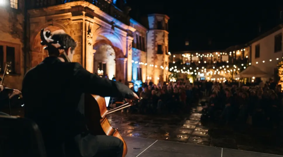 Symbolbild: Schlössernacht Dornburg 2026: Highlights nahe Jena