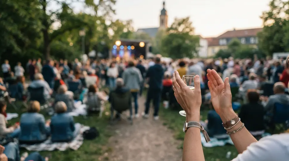Symbolbild: Duo Lavendel: Konzert-Auftakt in Jena-Drackendorf
