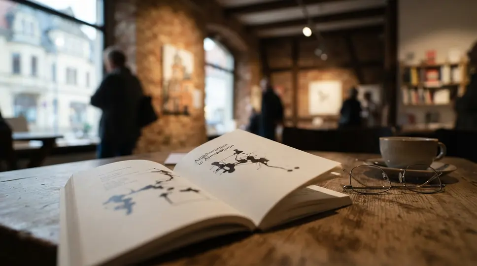 Symbolbild: Elke-Erb-Ausstellung in Jena an zwei Orten