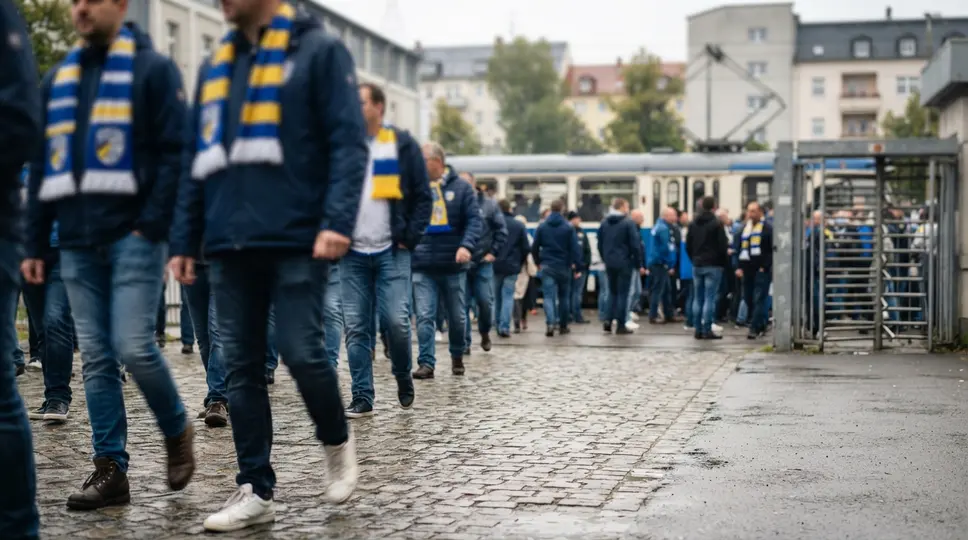 Symbolbild: FCC Jena: Saisonstart ohne Kombiticket und Zusatzverkehre