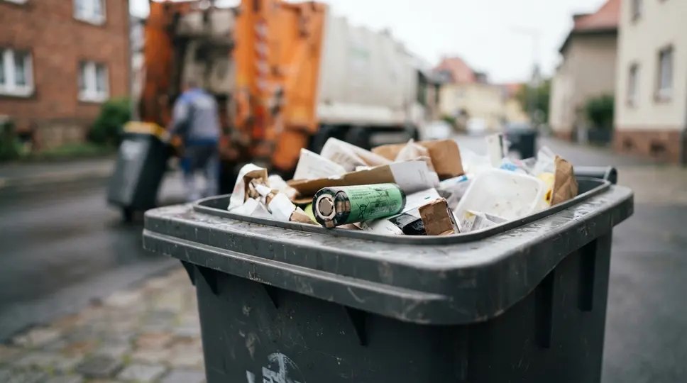 Symbolbild: Jena: Akku-Brandgefahr bei Elektrogeräten vermeiden