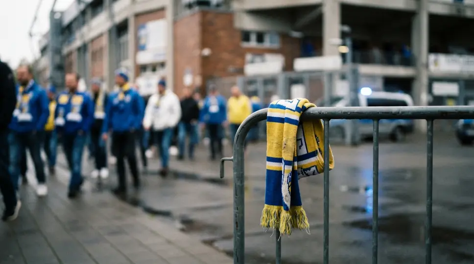 Symbolbild: Jena: Hausverbote für FCC-Fans enden – Debatte bleibt