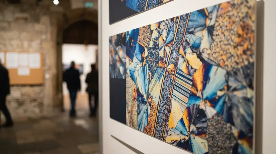 Symbolbild: Jena: Interaktive Kunst-Ausstellung im Rathaus