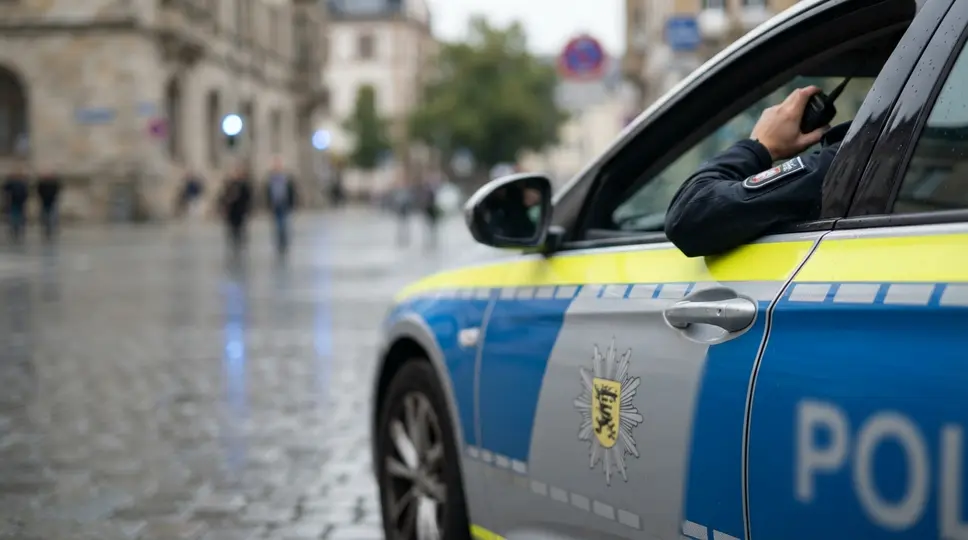 Symbolbild: Jena: Jugendliche auf Jahnplatz bedroht