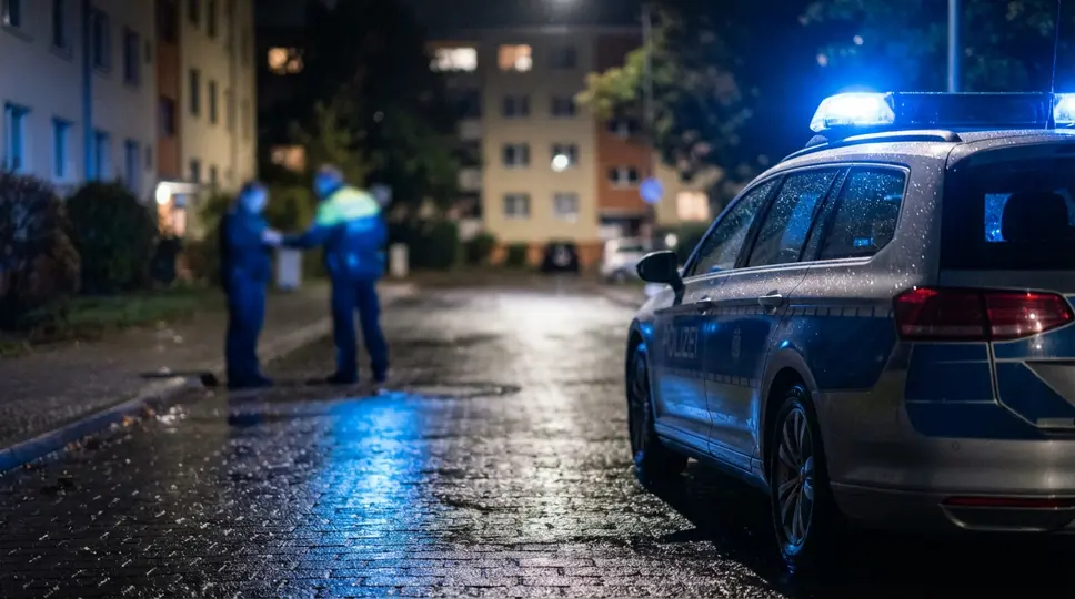 Symbolbild: Jena-Lobeda: Zivilcourage stoppt häusliche Gewalt