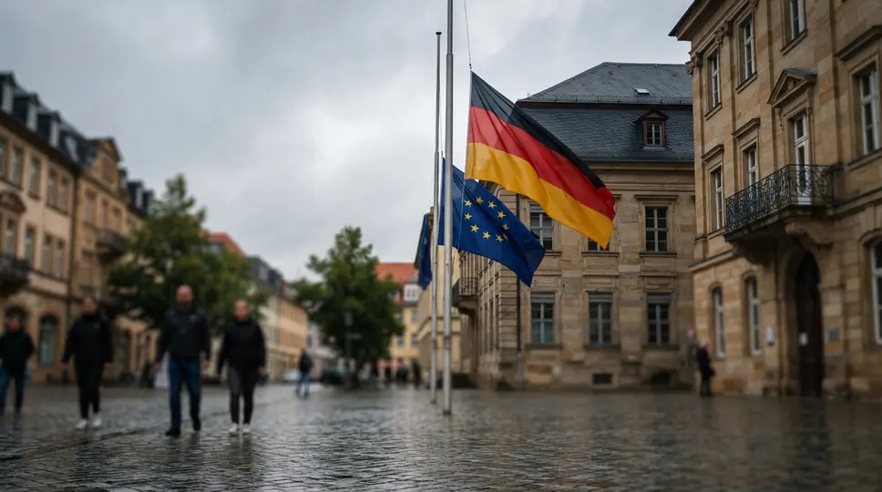 Symbolbild: Jena: Stadtspitze verurteilt CSD-Anschlag in Berlin