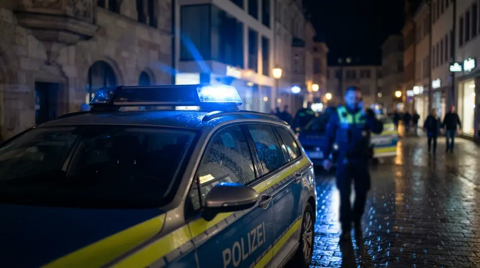 Symbolbild: Jena: Upskirting-Vorfall in der Neuen Mitte
