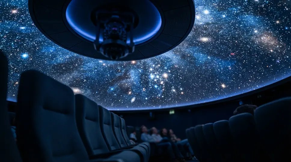 Symbolbild: Jena: Planetarium öffnet modernisiert zum 100. Geburtstag