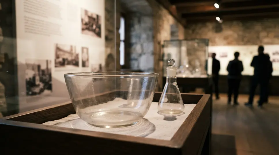 Symbolbild: JENAer Glas im Fokus: Vortrag im Lutherhaus am 22. Juli