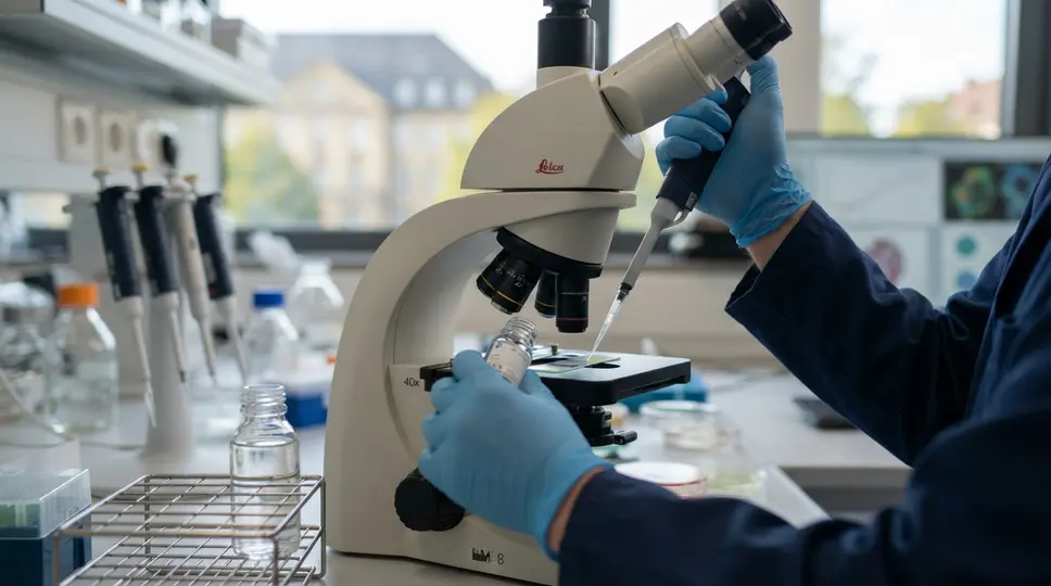 Symbolbild: Jenaer Uni-Forschung startet Arktis-Expedition