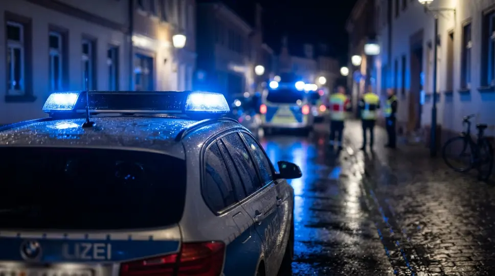 Symbolbild: Kahla bei Jena: Mann verletzt Radfahrerin schwer