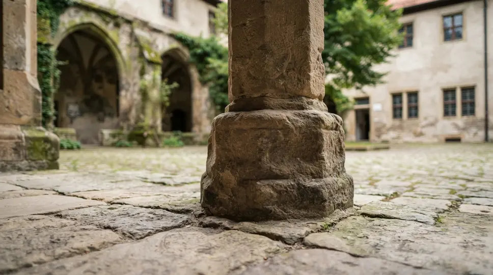 Symbolbild: Karmelitenkloster Jena: Ausstellungen & Termine 2026