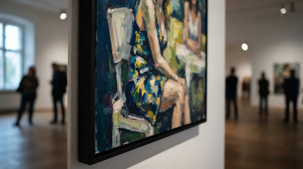 Symbolbild: Kunstsammlung Jena: Zohar Fraiman zeigt neue Schau