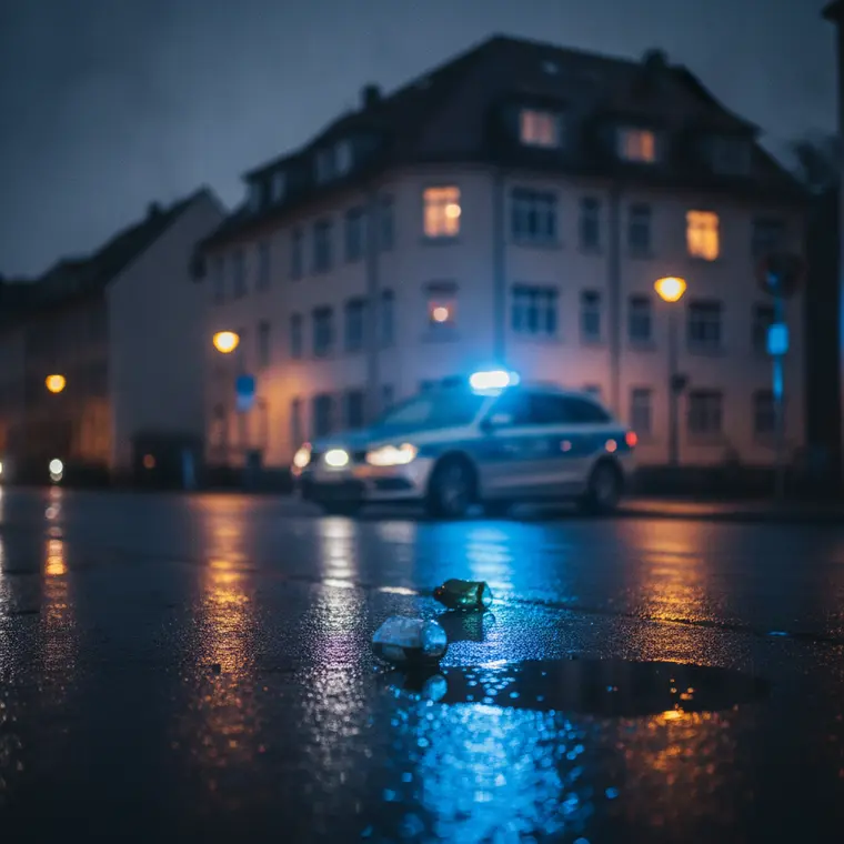 Symbolbild: Lobeda: Erst verprügelt, dann betrunken am Steuer