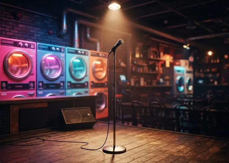 Symbolbild: NightWash Live in Jena: Comedy-Kult im F-Haus