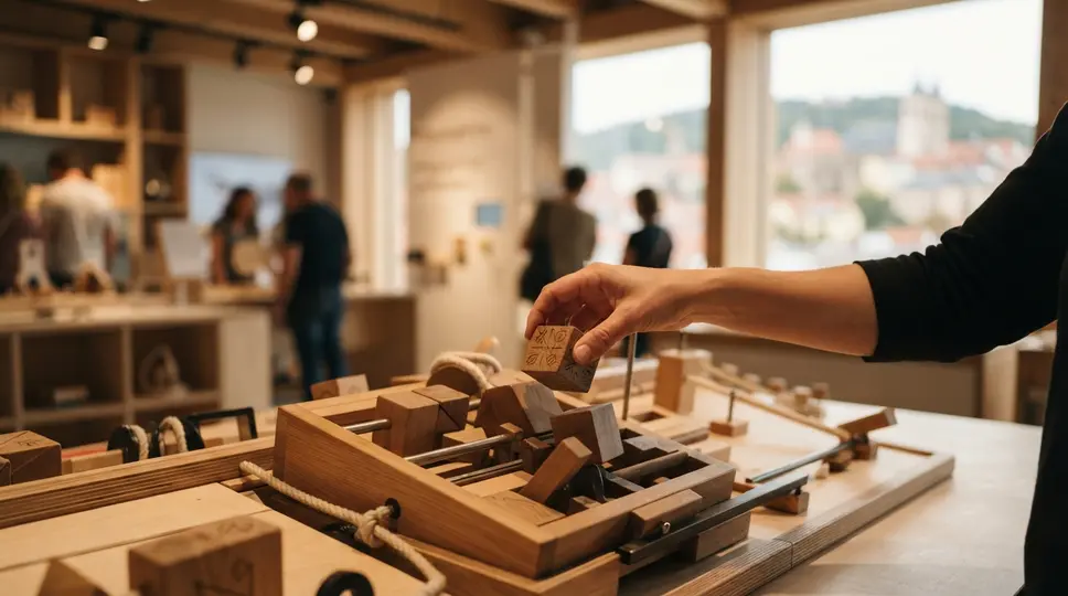 Symbolbild: Philosophie zum Anfassen: Neue Ausstellung in Jena