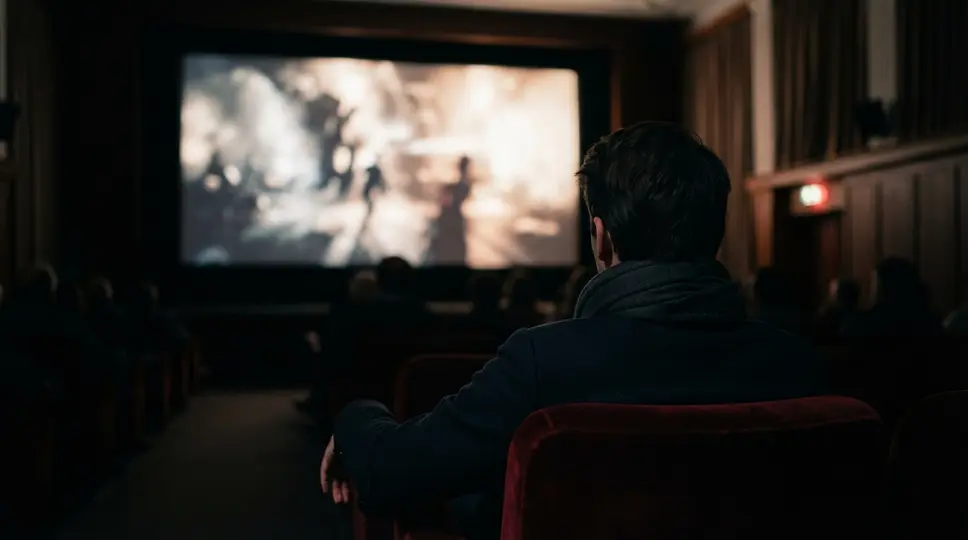Symbolbild: Arthouse-Film RESURRECTION im Kino am Markt Jena
