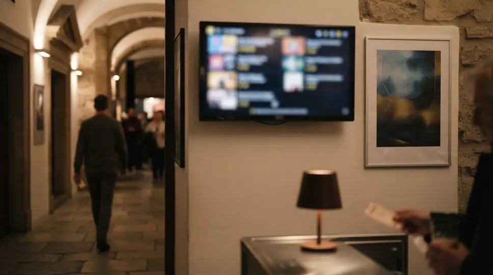Symbolbild: Kino am Markt Jena zeigt Arthouse-Film Resurrection