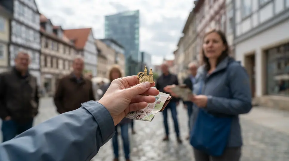 Symbolbild: Stadtführung in Jena: Historie und Hightech erleben