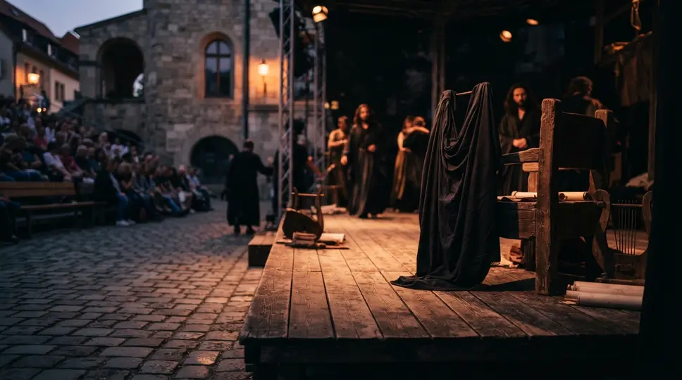 Symbolbild: Theaterhaus Jena: Sommerspektakel Kassandra am Sonntag