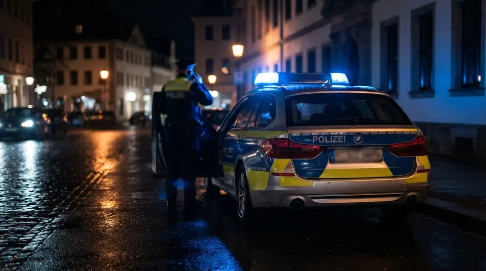 Symbolbild: Jena: Trunkenheitsfahrt in der Lutherstraße gestoppt