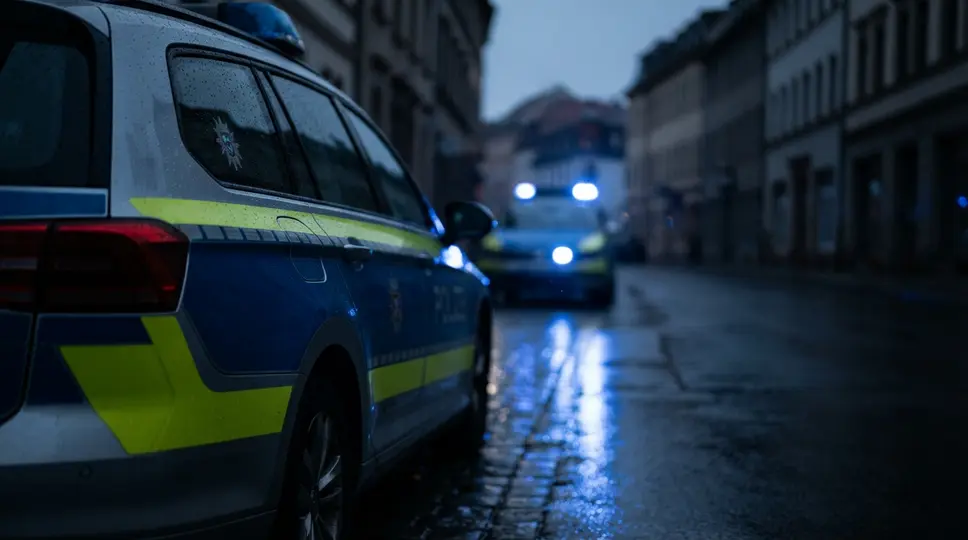 Symbolbild: Jena: Trunkenheitsfahrt mit 1,8 Promille gestoppt
