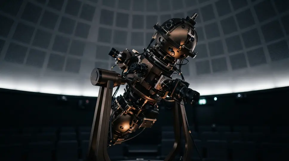 Symbolbild: ZEISS Planetarium Jena: Wiedereröffnung zum 100. Jubiläum