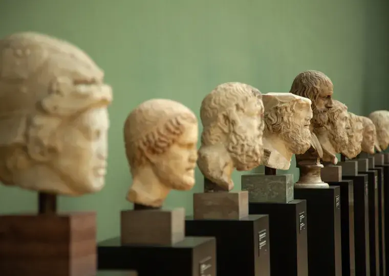Symbolbild: Jena: 180 Jahre Archäologisches Museum