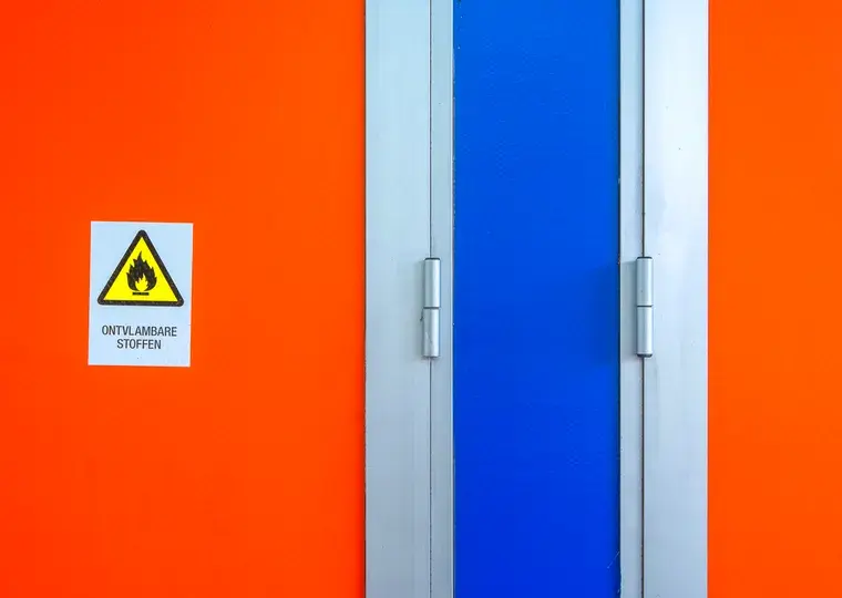 Symbolbild: Gasaustritt in Jena-Zwätzen: Leck nach Bauarbeiten geschlossen