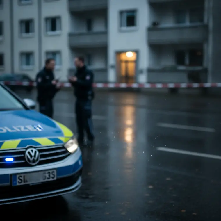 Symbolbild: Jena: Bedrohung am Engelplatz führt zu Polizeieinsatz