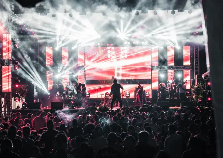 Symbolbild: Konzert-Highlights im August 2026: Jena, Erfurt und Weimar