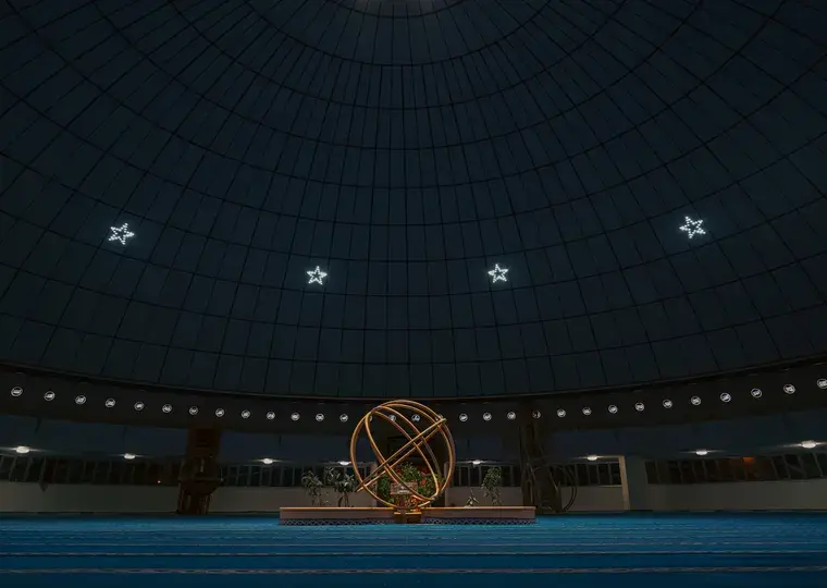Symbolbild: Olchis im Planetarium Jena: Neue 360°-Weltraumshow