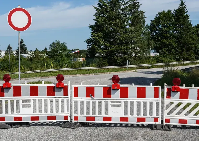 Symbolbild: Jena: Baustellenreport für die 32. Kalenderwoche 2026