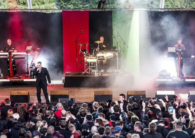 Symbolbild: And One live in Jena: Bägtuse Ruts Tour im F-Haus