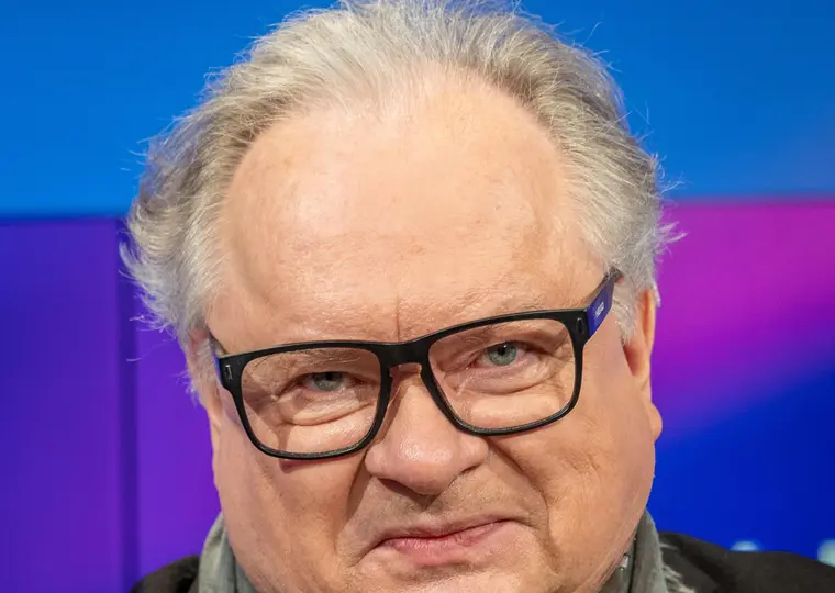 Symbolbild: Heinz Rudolf Kunze live in der Sparkassen Arena Jena