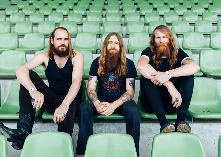 Symbolbild: Kadavar in Jena: Retro-Rock-Ikonen live im F-Haus