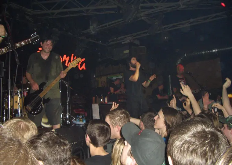 Symbolbild: Lagwagon in Jena: Skate-Punk-Legenden live im F-Haus