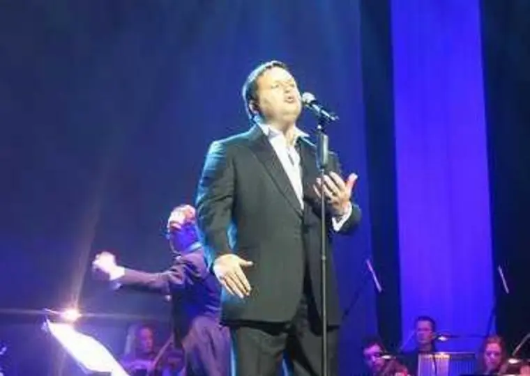 Symbolbild: Paul Potts & Friends im Volkshaus Jena