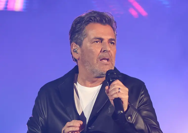 Symbolbild: Thomas Anders live in Jena: Konzert im Fair Resort