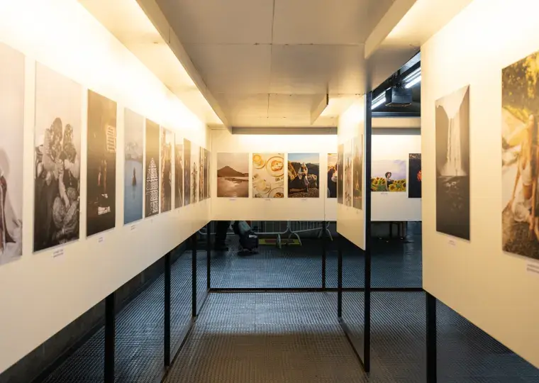 Symbolbild: Fotokunst in Jena: Frank-Gaudlitz-Ausstellung in der Kunstsammlung startet