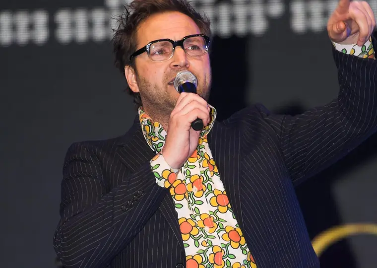 Symbolbild: Paul Panzer in Jena: Neues Programm in der Sparkassen-Arena