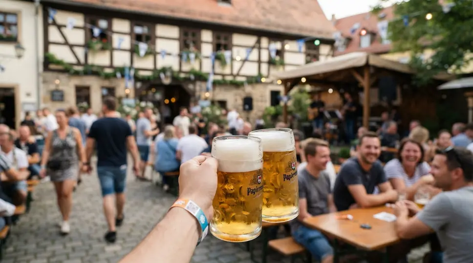 Symbolbild: 30 Jahre Papiermühle Jena: Kostenloses Familienfest